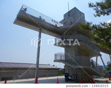 Onomichi Senkoji summit observatory PEAK in Onomichi City, Hiroshima Prefecture Onomichi Senkoji summit observatory PEAK in Onomichi City, Hiroshima Prefecture 134918315