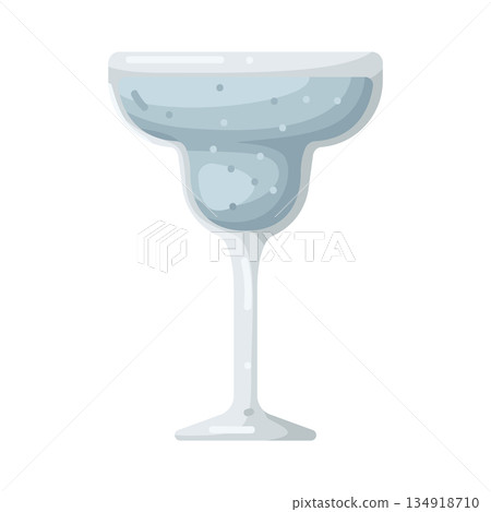 Illustration of margarita  134918710