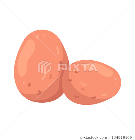 Illustration of egg 134919169