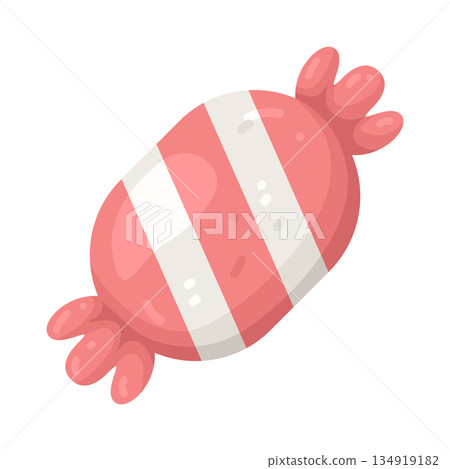 Illustration of candy 134919182