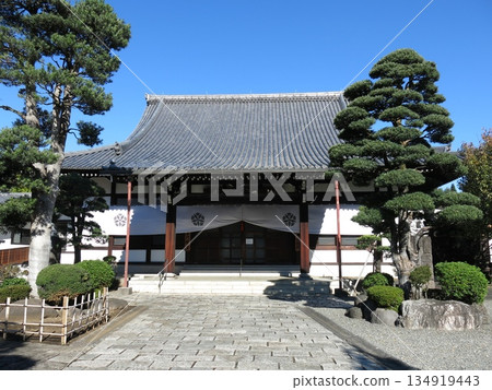 Hasedera Temple (Hall of Honor/Main Hall) in Nishiazabu, Minato Ward, Tokyo 134919443