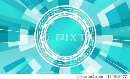 未來主義賽博龐克背景,抽象數字,藍綠色 未來主義賽博龐克背景,抽象數字,藍綠色 134919477