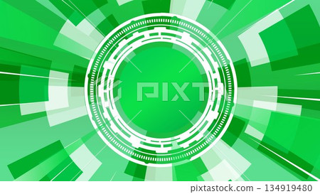 未來主義賽博背景抽象數字綠色 未來主義賽博背景抽象數字綠色 134919480