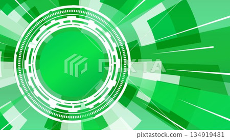 未來主義賽博背景抽象數字綠色 未來主義賽博背景抽象數字綠色 134919481