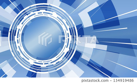 未來主義賽博龐克背景,抽象數字風格,淺藍色,藍色 未來主義賽博龐克背景,抽象數字風格,淺藍色,藍色 134919486