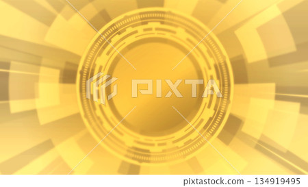 未來主義賽博背景抽象數字色彩 未來主義賽博背景抽象數字色彩 134919495