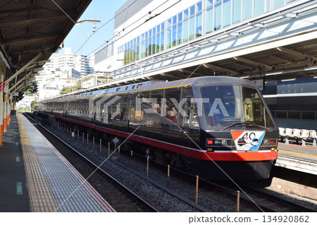 伊祖庫的黑船列車 134920862