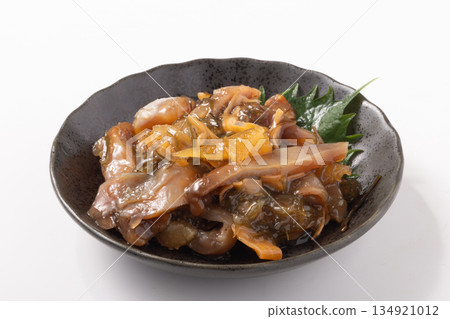 鯡魚卵配貝殼,鬆前醃製 鯡魚卵配貝殼,鬆前醃製 134921012