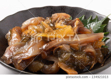 鯡魚卵配貝殼,鬆前醃製 鯡魚卵配貝殼,鬆前醃製 134921013