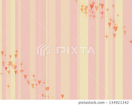 春季色彩隨機條紋 134921342