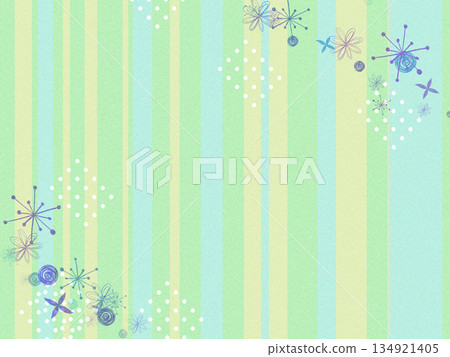 Spring color random stripes Spring color random stripes 134921405