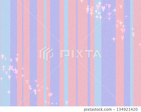 Spring color random stripes 134921420