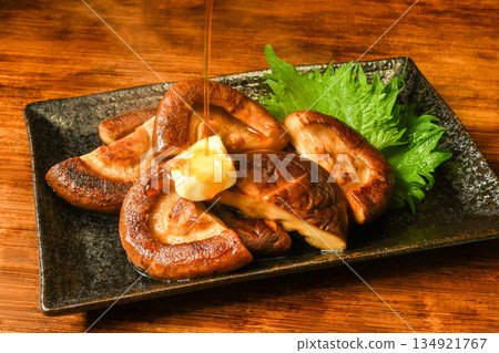 奶油醬油菇 134921767