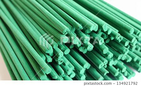 3捆香薰綠色香棒 134921792