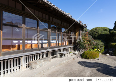 【鹿兒島】晴天的知覽武士居 134922258