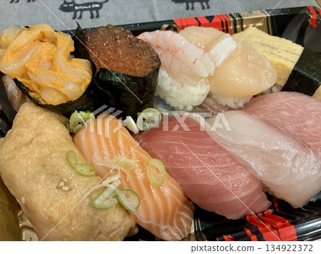 美味壽司外賣 美味壽司外賣 134922372