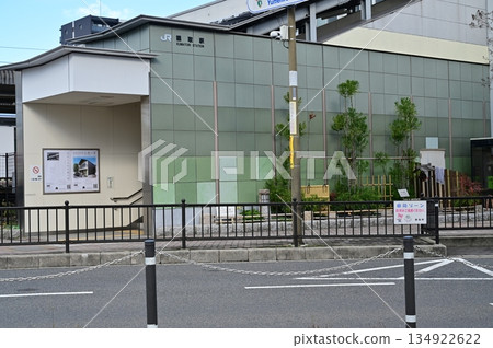 Kumatori Station (Hanwa Line) East Exit Kumatori Station (Hanwa Line) East Exit 134922622