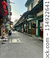 泰國曼谷唐人街街景 134922641