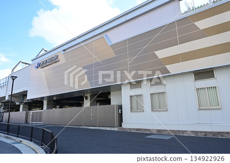 阪和線東岸和田站西口 阪和線東岸和田站西口 134922926