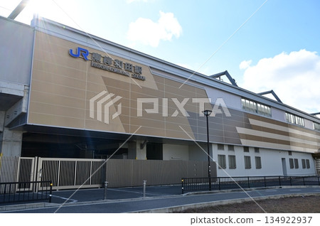 阪和線東岸和田站西口 134922937