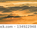 鹿山九十九谷觀景台晨景 134922948