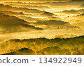 鹿山九十九谷觀景台晨景 134922949