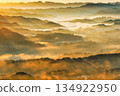 鹿山九十九谷觀景台晨景 134922950