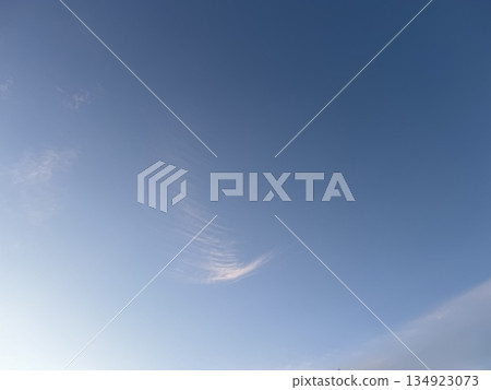 彷彿被風吹散的雲/天空 彷彿被風吹散的雲/天空 134923073