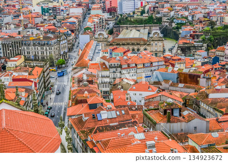 Spectacular views of Porto, Portugal Spectacular views of Porto, Portugal 134923672