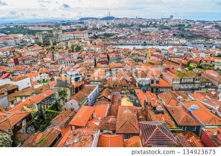 Spectacular views of Porto, Portugal Spectacular views of Porto, Portugal 134923673