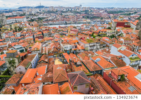 Spectacular views of Porto, Portugal Spectacular views of Porto, Portugal 134923674