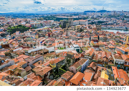 Spectacular views of Porto, Portugal Spectacular views of Porto, Portugal 134923677