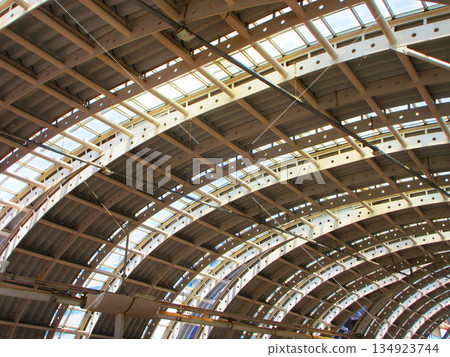 埼玉新城（埼玉縣埼玉市）的景色 134923744