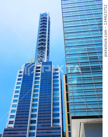 Scenery of Saitama New City (Saitama City, Saitama Prefecture) 134923752