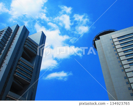 Scenery of Saitama New City (Saitama City, Saitama Prefecture) Scenery of Saitama New City (Saitama City, Saitama Prefecture) 134923765