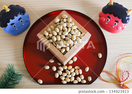 Setsubun image 134923913