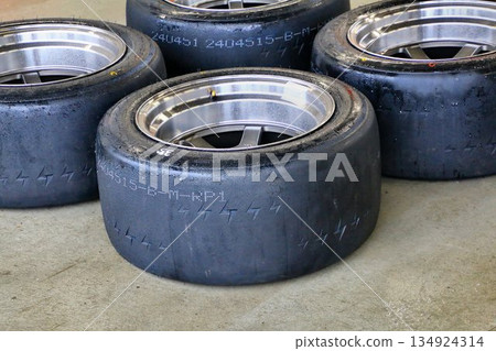 N2 Hachiroku 將配備光頭胎。 134924314