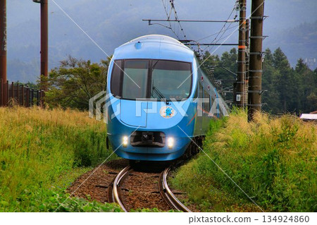 從新宿站直達禦殿場，無需轉乘…富士山MSE-60000系列特快列車 134924860