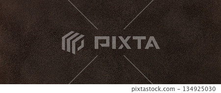 Dark brown suede fabric background with matte velvet texture, chocolate tones and soft felt surface in macro Dark brown suede fabric background with matte velvet texture, chocolate tones and soft felt surface in macro 134925030