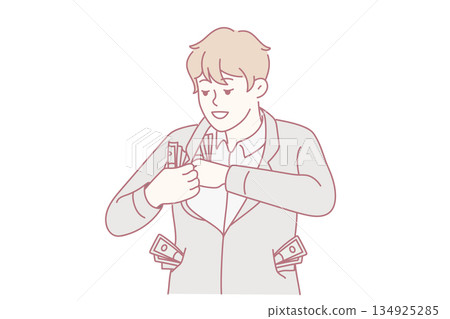 Hidden cash signals, Nonobvious gestures and signals that suggest concealed cash or wealth hiding Hidden cash signals, Nonobvious gestures and signals that suggest concealed cash or wealth hiding 134925285