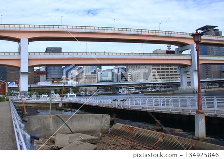 神戶港地震紀念公園（阪神淡路大地震留下的傷痕） 134925846