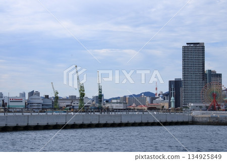 神戶港：造船廠和港口樂園 134925849