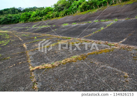 The legendary course at Fuji Speedway... [30° bank] 134926153