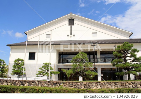 Tanba Sasayama Municipal Rural Symphony Hall 134926829