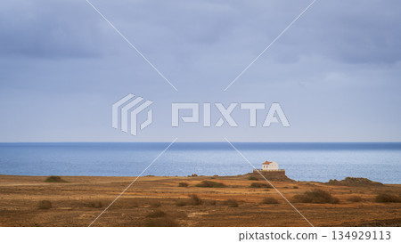 Chapel of Our Lady of Fatima on the Coast of Boa Vista 134929113