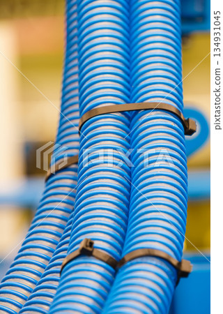 Flexible plastic pipe Flexible plastic pipe 134931045