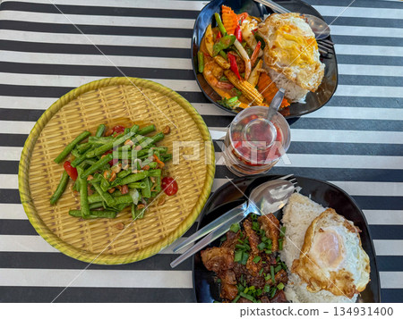 Thai Street Food Lunch Set 134931400
