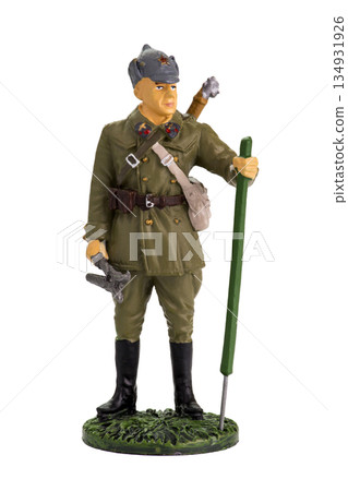 Sergeant engineer units of the Red Army in the field form, 1941-1943 134931926