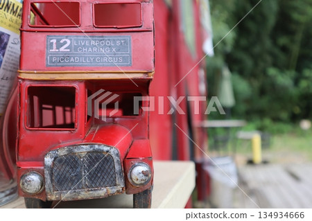 復古風景 134934666