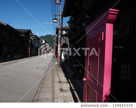 Hida Furukawa風景 134935338